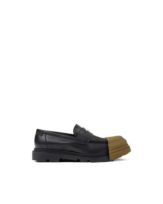 Camper Junction Loafers in Blue für Herren