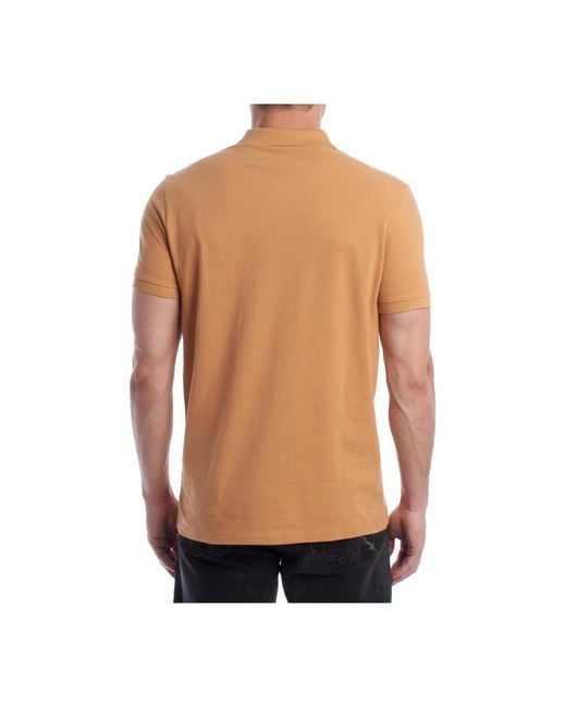 U.S. POLO ASSN. Brown Polo Shirts for men