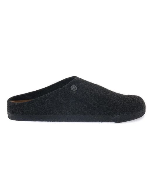 Birkenstock Black Slippers