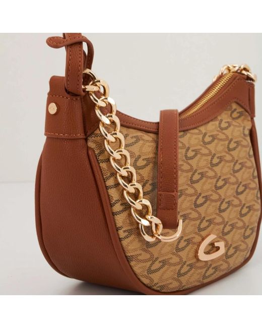 Mini Bags di Alberto Guardiani in Brown