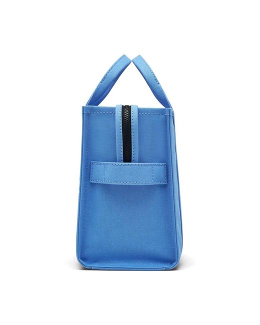 Tote Bags Marc Jacobs en coloris Blue