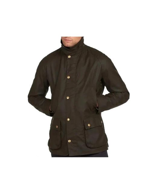 Barbour Green Light Jackets for men