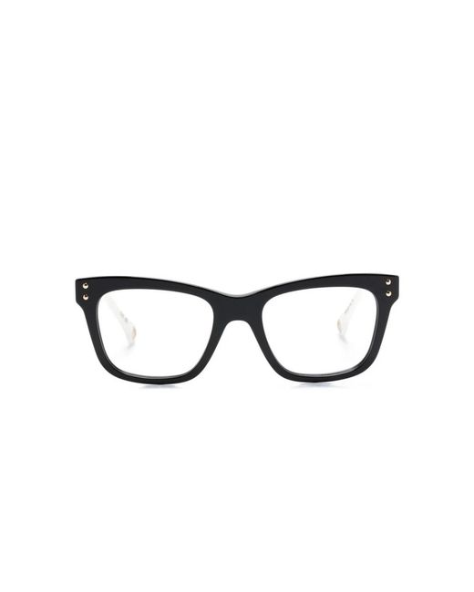 Carolina Herrera Brown Glasses
