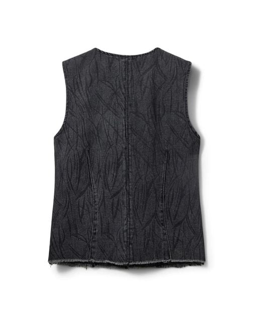 Sofie Schnoor Black Waistcoats