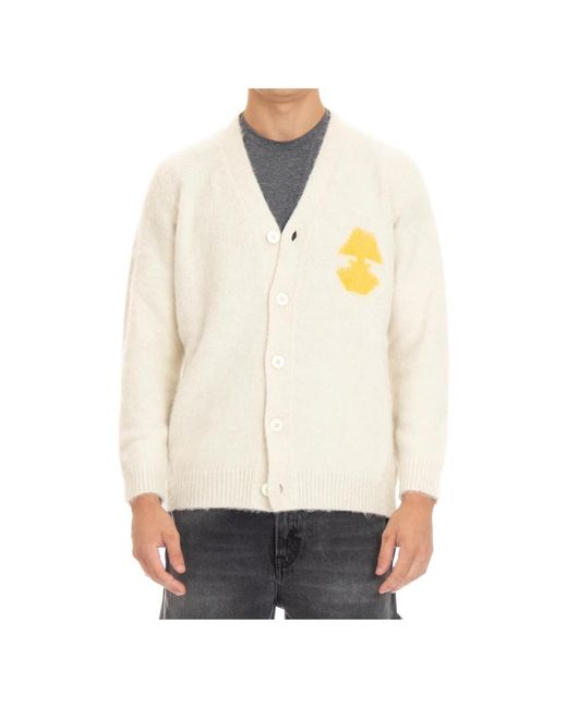 Autry White Cardigans for men