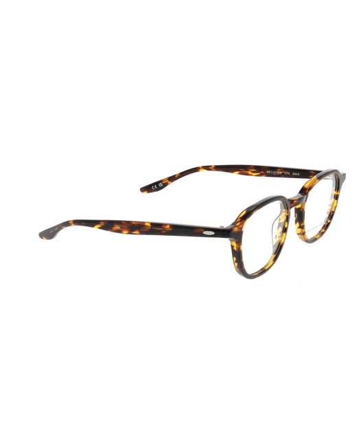 Barton Perreira Brown Glasses