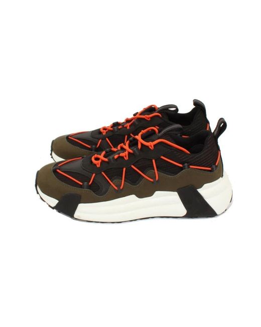 Moncler Multicolor Sneakers for men