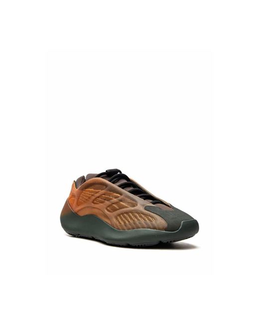 Yeezy Brown Adidas 700 V3 Copper Fade Sneakers for men