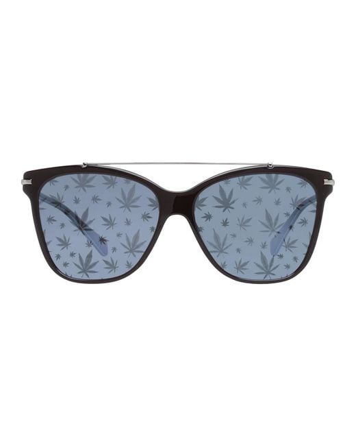 Police Blue Sunglasses
