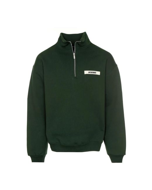 Zip-Throughs Jacquemus de hombre de color Green