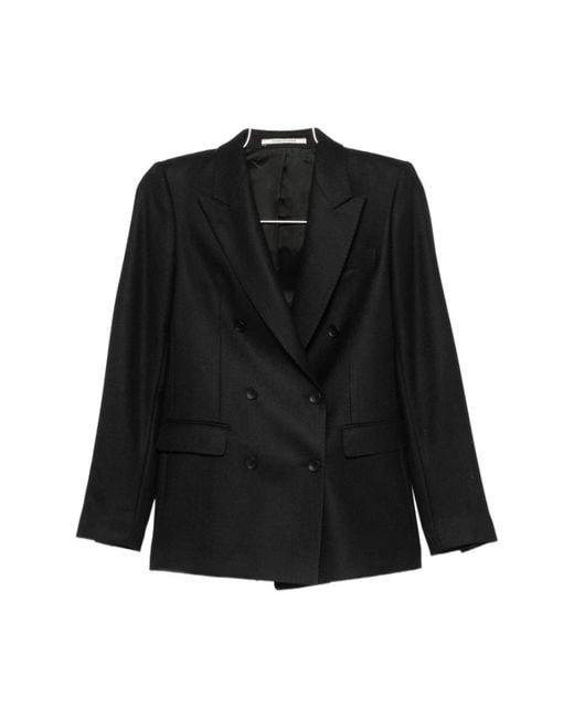Tagliatore J-Parigi Jas in het Black