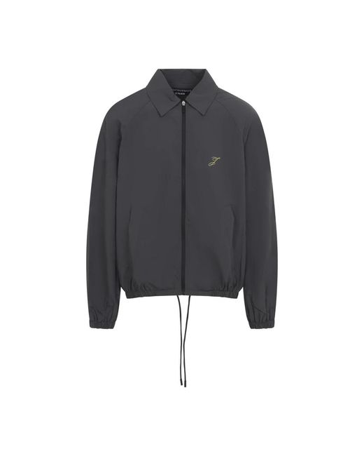 Jacquemus The Windbreaker in het Black voor heren