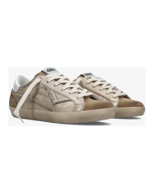 4b12 Gray Sneakers