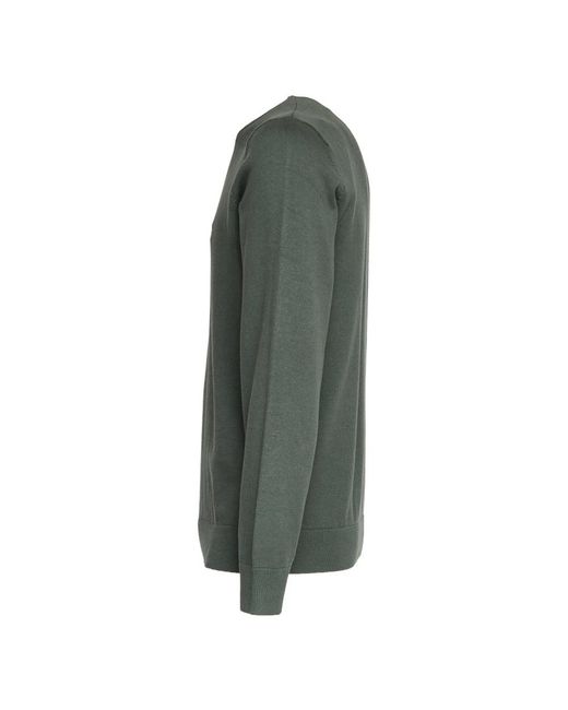 Carhartt Green Round-Neck Knitwear for men