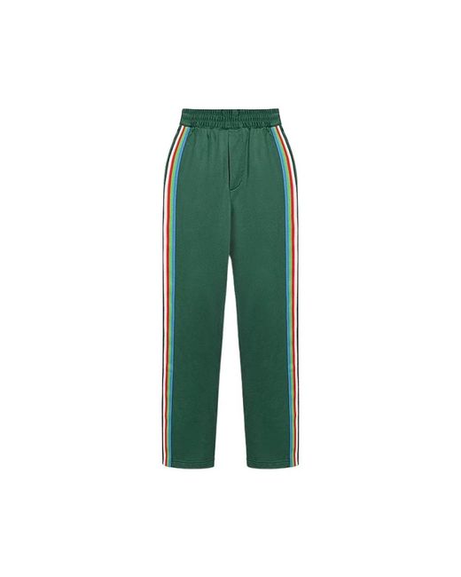 DSquared² Green Sweatpants for men