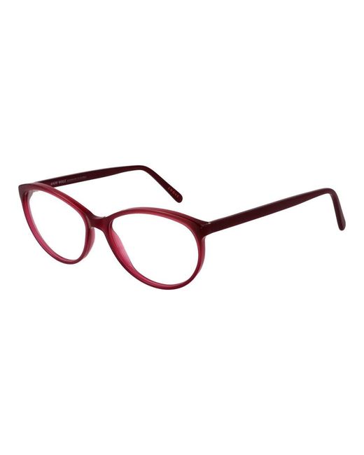 Glasses Andy Wolf de color Brown