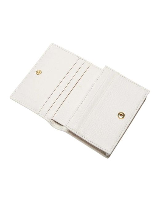 Wallets & Cardholders di Coccinelle in White