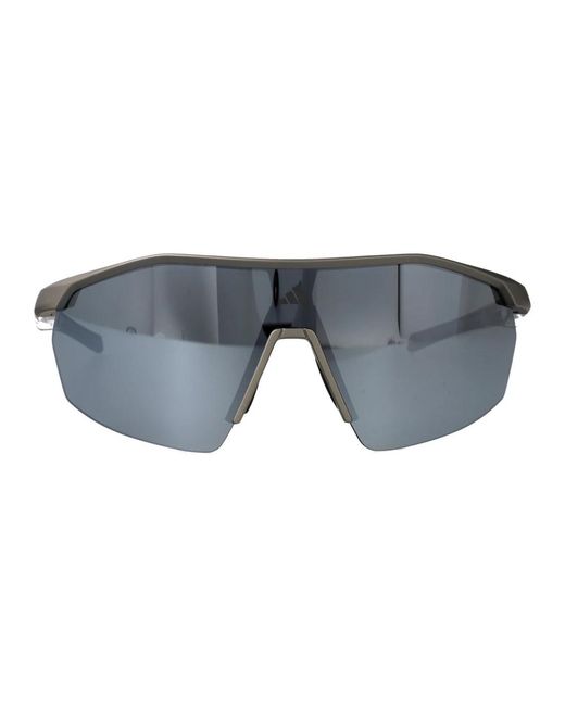 Adidas Accessoires ,Grijs ,Leer Anemos Light in het Gray voor heren