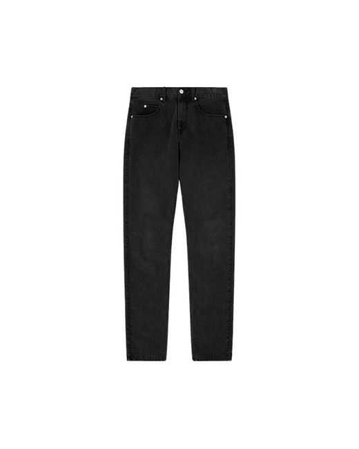 Isabel Marant Jeffrey Pants in het Black voor heren