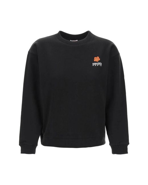 KENZO Black Kapuzenpullover