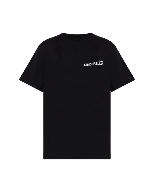 T-Shirts Coperni de color Black