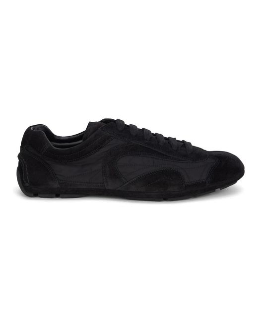 Prada Black Sneakers for men