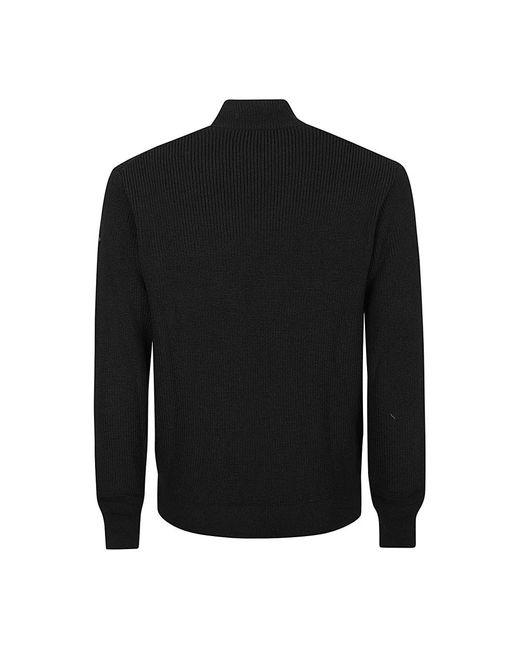Paul & Shark Turtlenecks in het Black voor heren