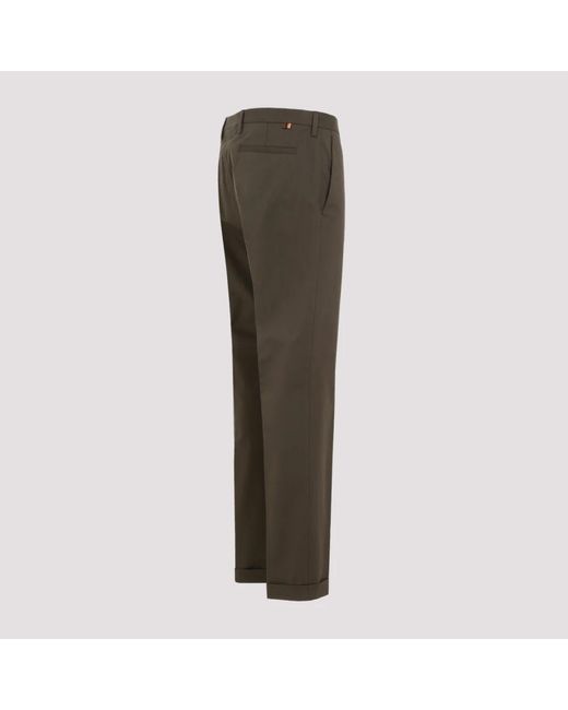 Trousers > slim-fit trousers PS by Paul Smith pour homme en coloris Gray