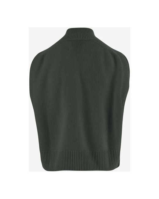 Sa Su Phi Green Vests