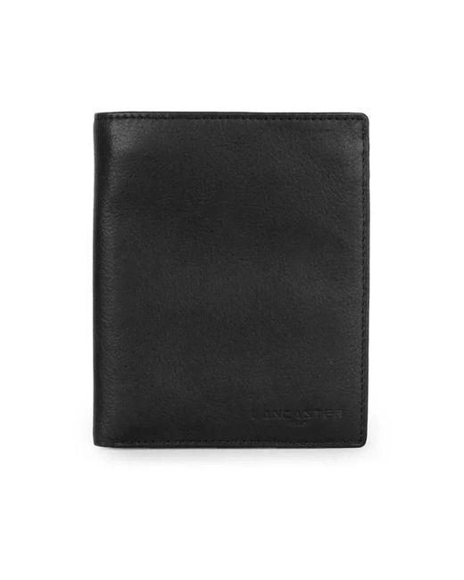 Wallets & Cardholders di Lancaster in Black