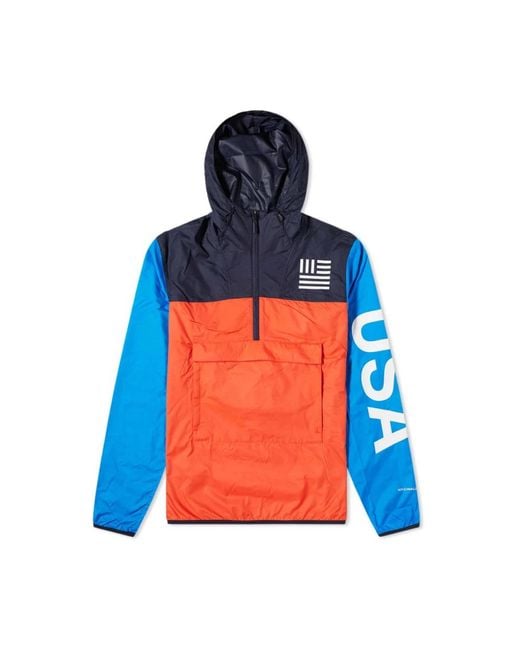 Wind Jackets The North Face de hombre de color Blue