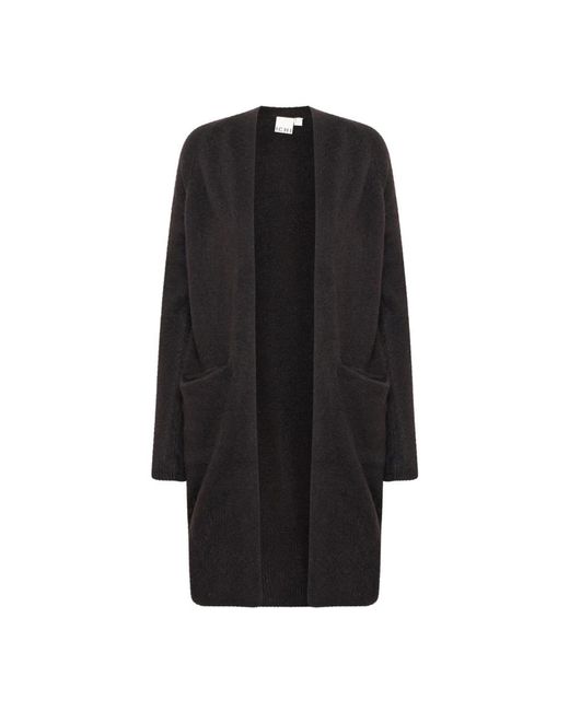 Ichi Truien & Vesten ,Zwart ,Cardigans in het Black
