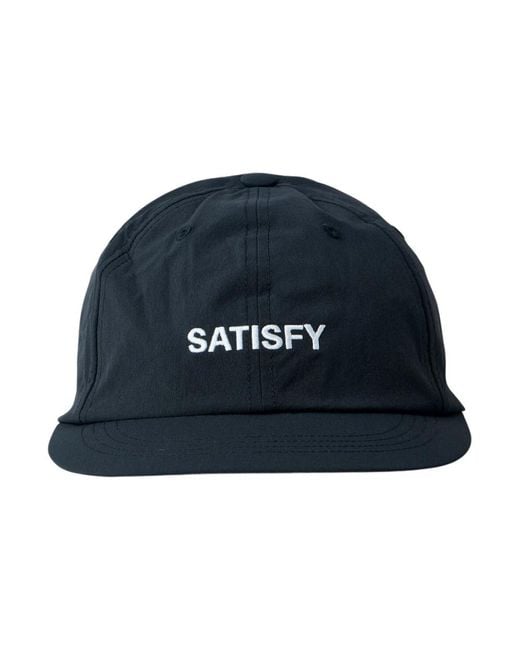 Satisfy Blue Caps for men