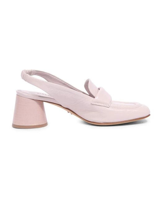 Halmanera Pink Pumps