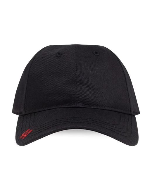 44 Label Group Black Caps for men