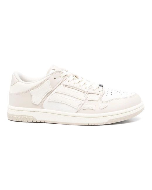 Amiri White Sneakers for men