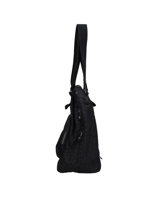 Kipling Black Taschen. Schwarz