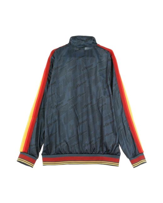 Ellesse Jassen ,Blauw ,Lichte Jassen in het Blue voor heren