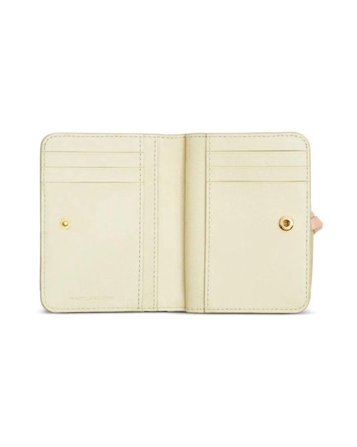 Wallets & Cardholders di Marc Jacobs in Natural