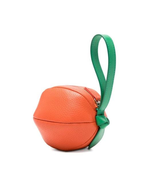 Hereu Orange Mini Bags