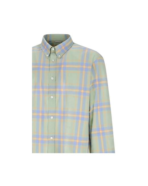 Dior Green Casual Shirts for men