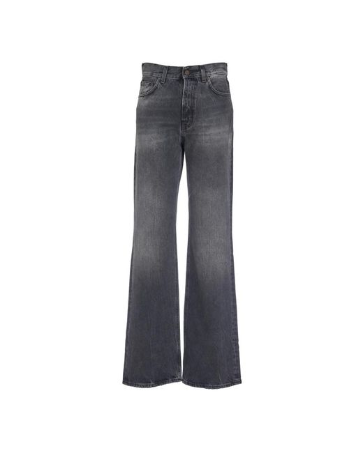 Haikure Gray Bootcut Jeans