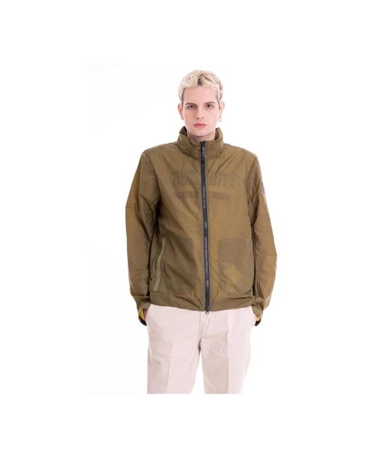 Light Jackets Dolomite pour homme en coloris Brown