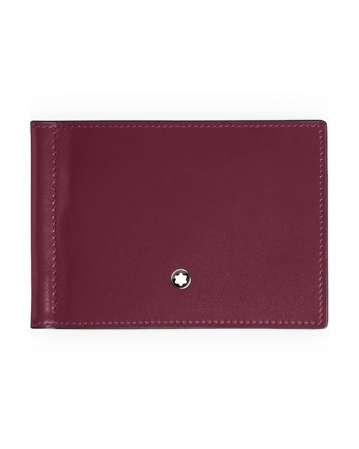 Wallets & Cardholders di Montblanc in Purple da Uomo