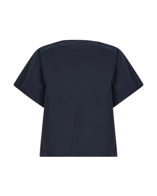 Blouses Weekend by Maxmara de color Blue