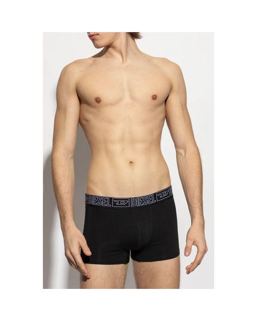 Bottoms DIESEL de hombre de color Black