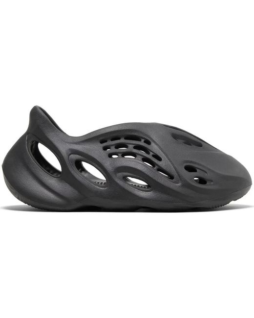 Adidas Foam Runner Onyx Schoenen in het Black voor heren