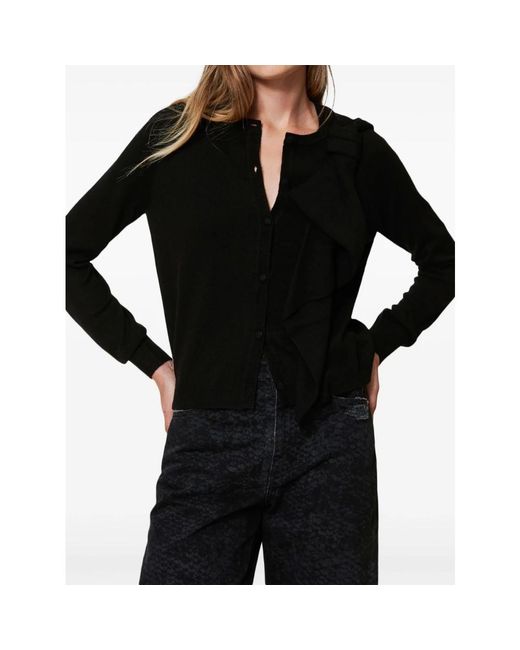 Twinset Cardigan in het Black