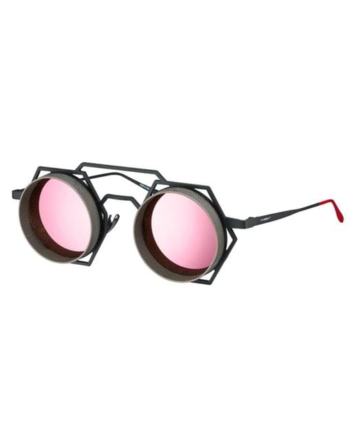 Vysen Gray Sunglasses