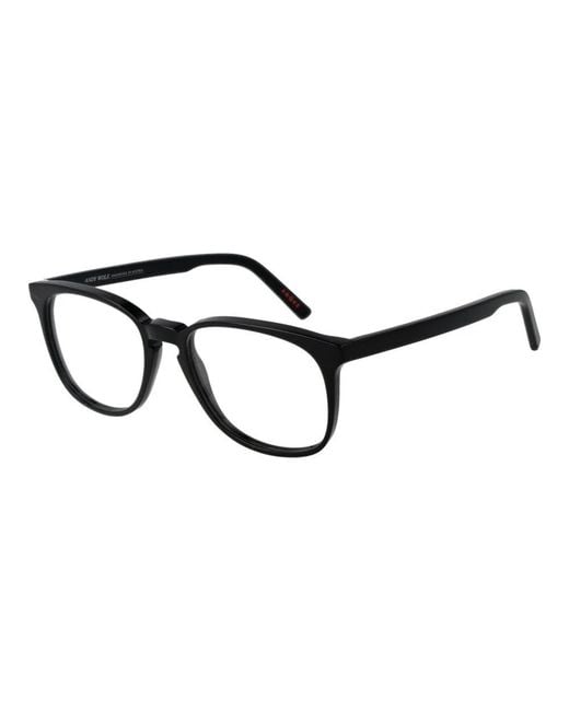 Andy Wolf Black Glasses